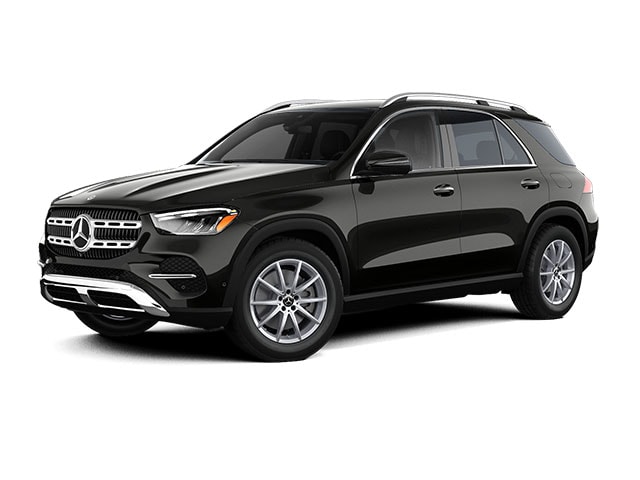 2024 Mercedes-Benz GLE 4MATIC
